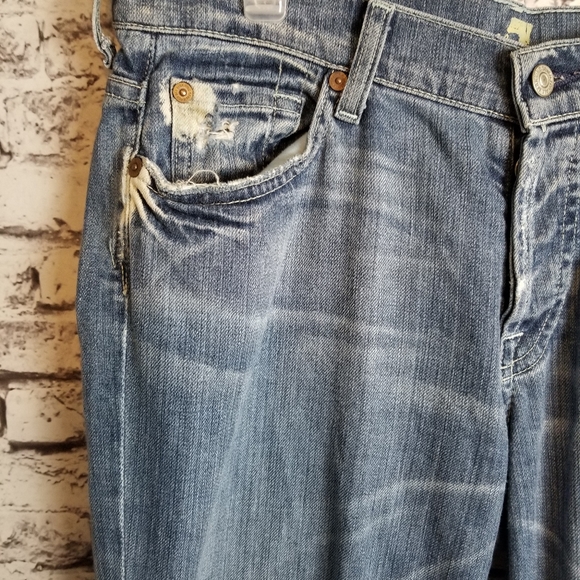 7 for All Mankind Jeans - Picture 7 of 11